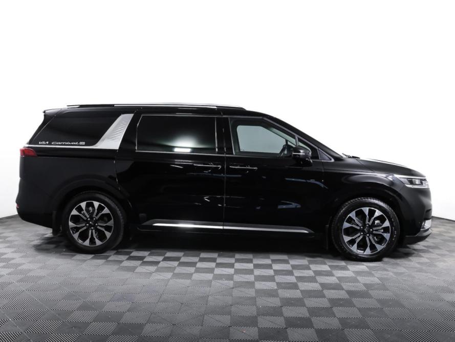 Kia Carnival IV Москва  - изображение 4