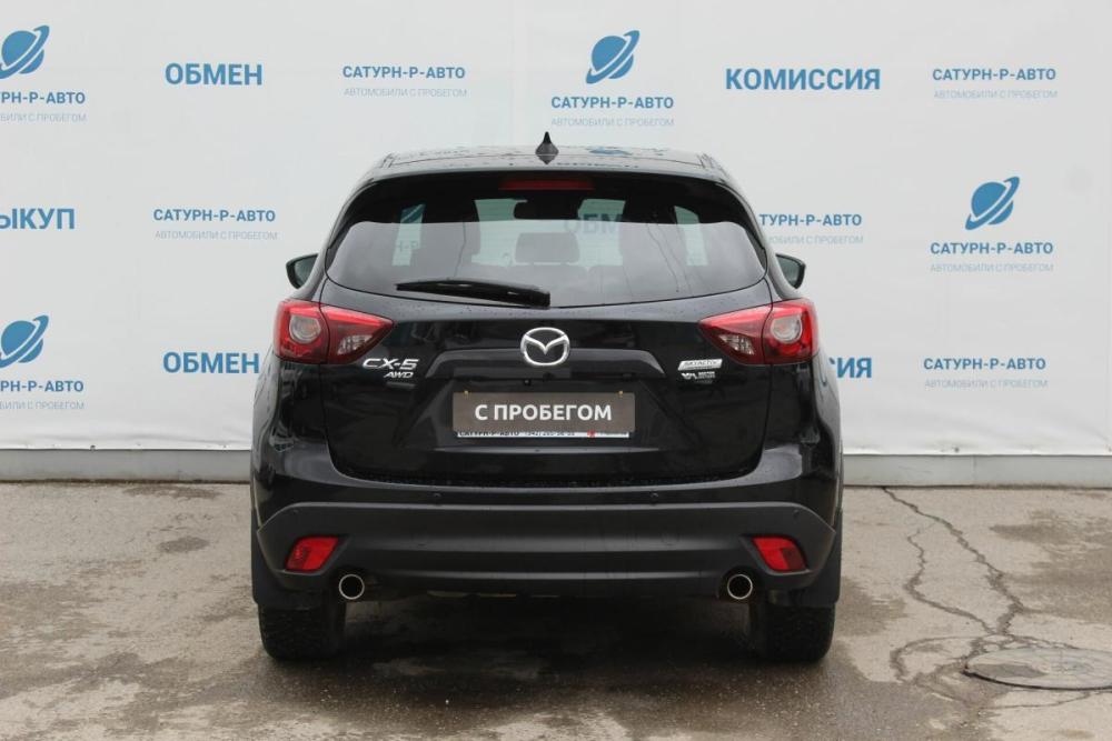 Mazda CX-5 I Рестайлинг Пермь  - изображение 6