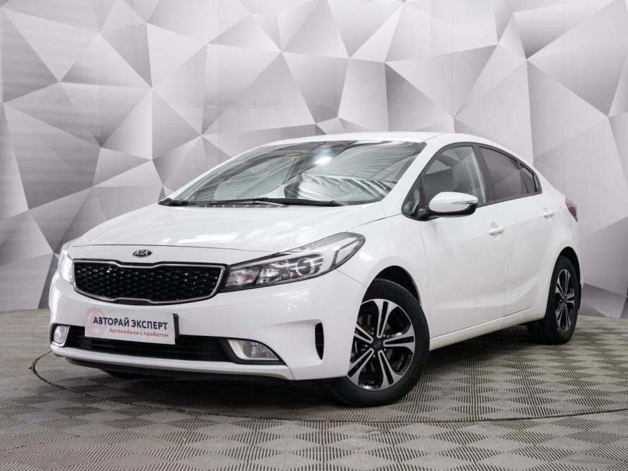 Kia Cerato III Рестайлинг (Classic) Ульяновск  - изображение 1