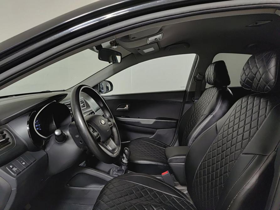 Kia Rio III Уфа  - изображение 20