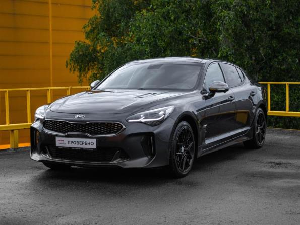 Kia Stinger I Рестайлинг с пробегом 2021 года, цена 3 098 000 рублей, 102638 км, лифтбек, Автокод Объявления