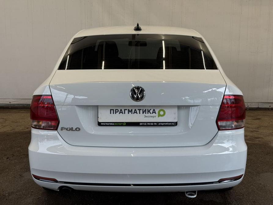 Volkswagen Polo V Рестайлинг Псков  - изображение 5