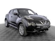 Nissan Juke I Рестайлинг Москва  - изображение 29