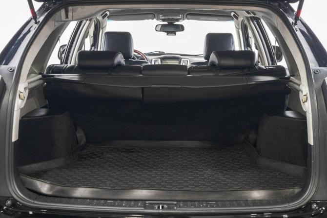 Lexus RX II с пробегом 2004 года, цена 1 599 000 рублей, 343400 км, внедорожник, Автокод Объявления