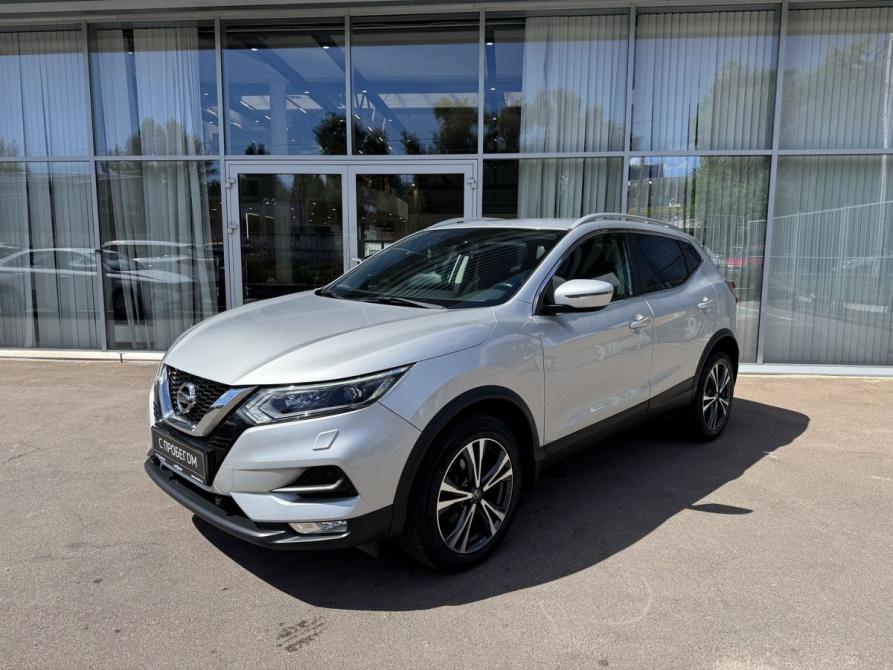 Nissan Qashqai II Рестайлинг Воронеж  - изображение 1