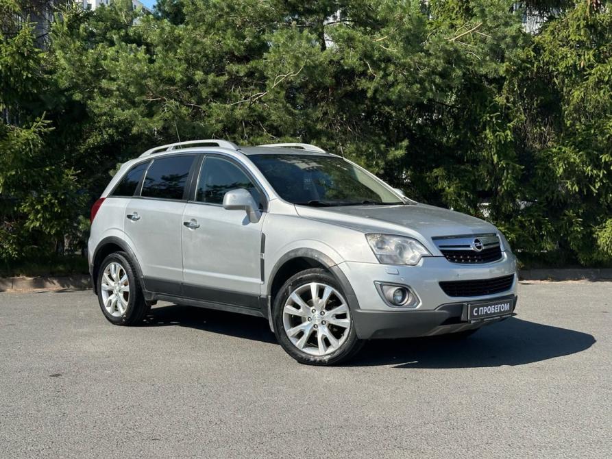 Opel Antara I Рестайлинг Санкт-Петербург  - изображение 4