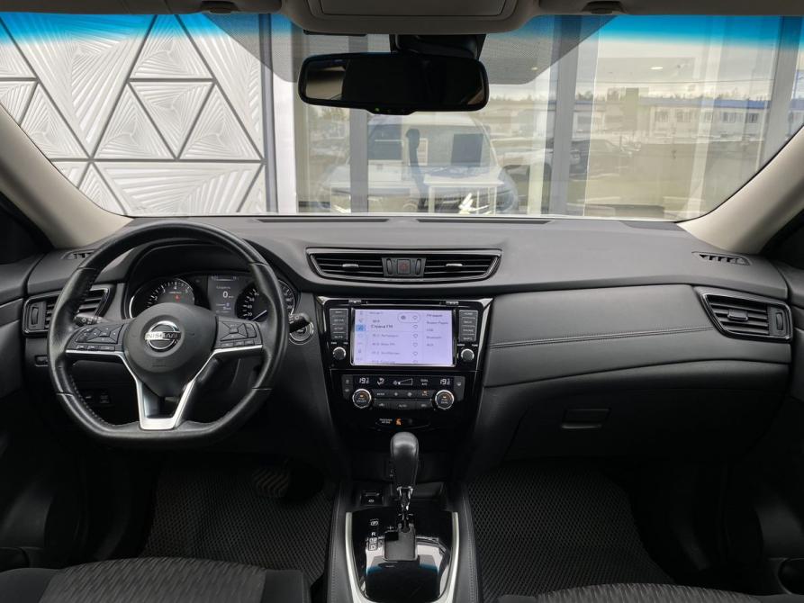 Nissan X-Trail III Рестайлинг Москва  - изображение 12