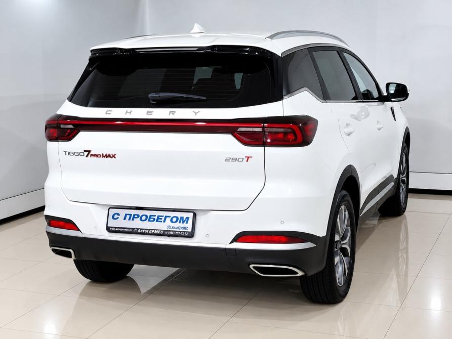 Chery Tiggo 7 Pro Max I Москва  - изображение 4
