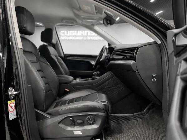 Volkswagen Touareg III с пробегом 2020 года, цена 4 580 000 рублей, 90000 км, внедорожник, Автокод Объявления
