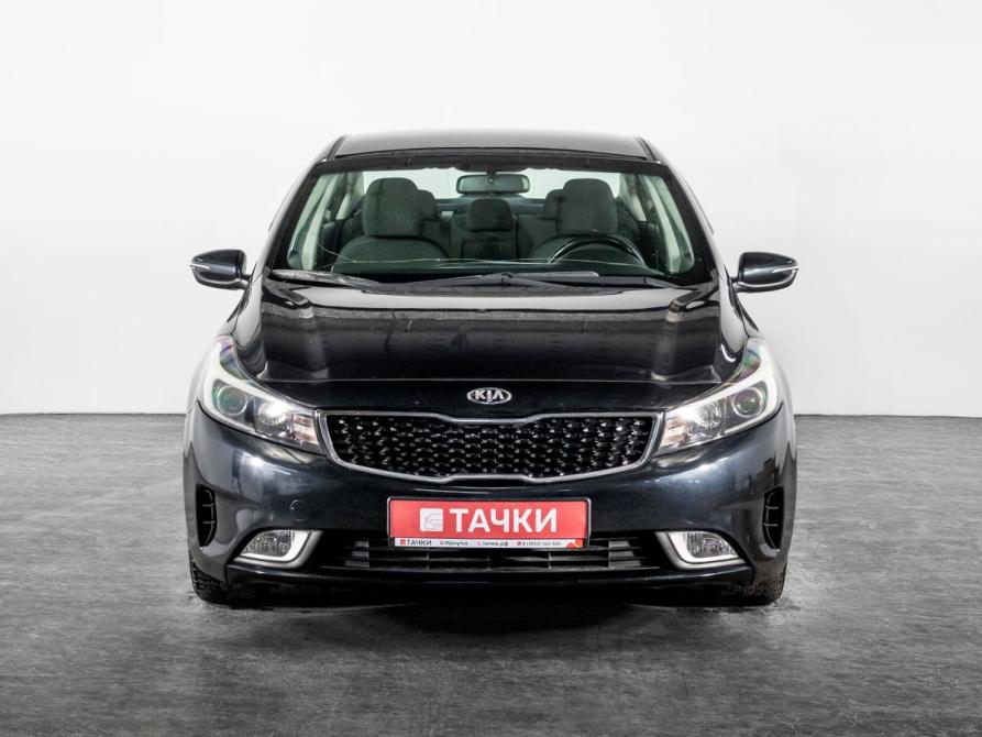Kia Cerato IV Иркутск  - изображение 2