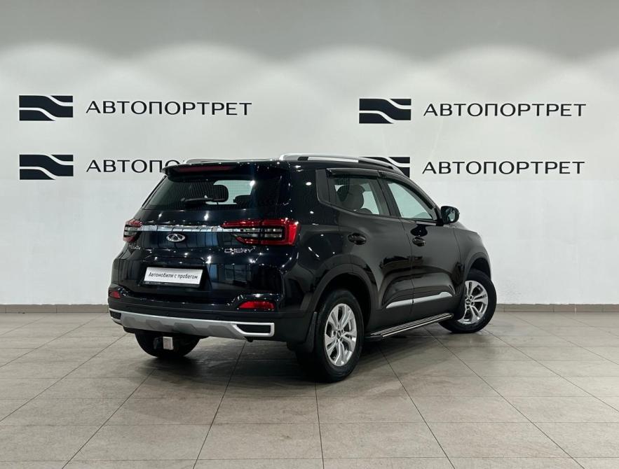 Chery Tiggo 4 I Рестайлинг Санкт-Петербург  - изображение 7