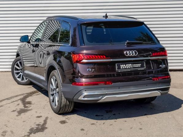 Audi Q7 II (4M) Рестайлинг с пробегом 2021 года, цена 7 500 000 рублей, 88271 км, внедорожник, Автокод Объявления