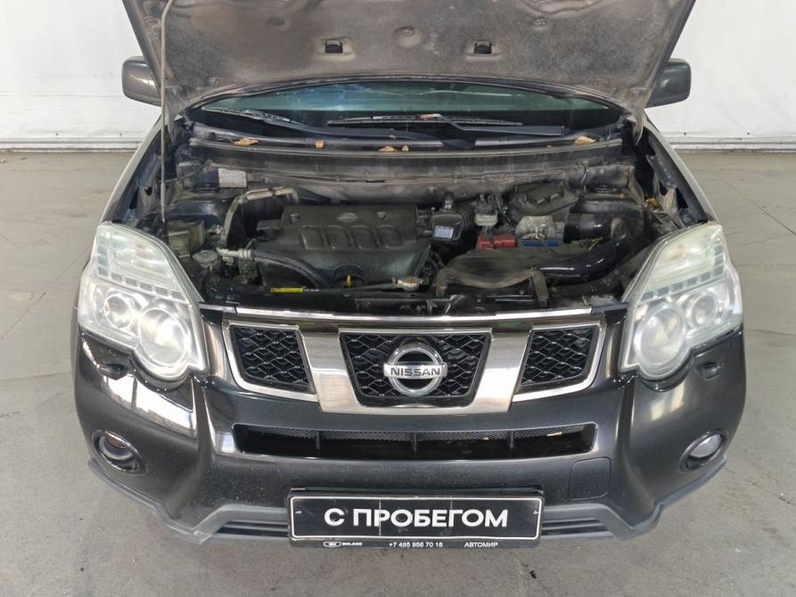 Nissan X-Trail II Рестайлинг Москва  - изображение 17