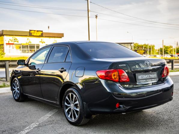 Toyota Corolla X (E140 E150) с пробегом 2010 года, цена 648 000 рублей, 250868 км, седан, Автокод Объявления