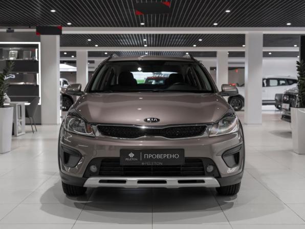 Kia Rio IV с пробегом 2019 года, цена 1 430 000 рублей, 37699 км, хэтчбек, Автокод Объявления