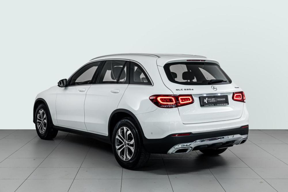 Mercedes-Benz GLC I (X253) Рестайлинг Казань  - изображение 6