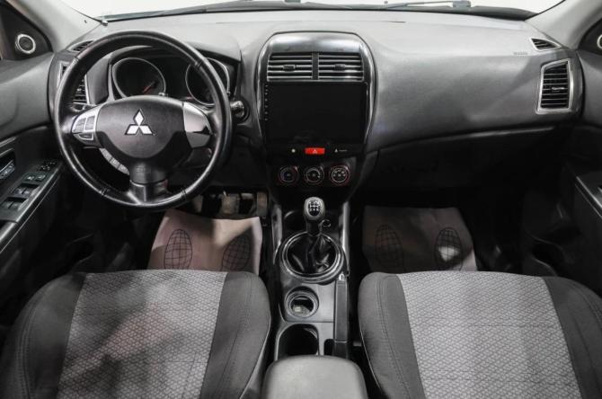 Mitsubishi ASX I с пробегом 2012 года, цена 1 049 000 рублей, 204000 км, внедорожник, Автокод Объявления