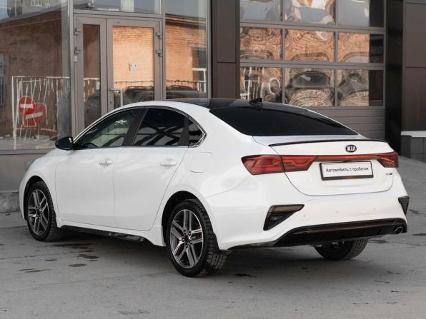 Kia Cerato IV с пробегом 2020 года, цена 2 200 000 рублей, 45228 км, седан, Автокод Объявления