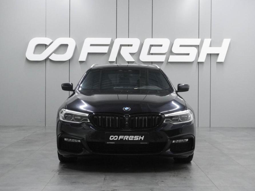 BMW 5 серии VII (G30/G31/G38) Воронеж  - изображение 3