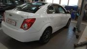 Chevrolet Aveo I Рестайлинг Санкт-Петербург  - изображение 10