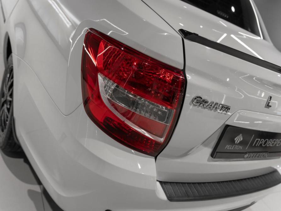 Lada (ВАЗ) Granta I Рестайлинг Москва  - изображение 22