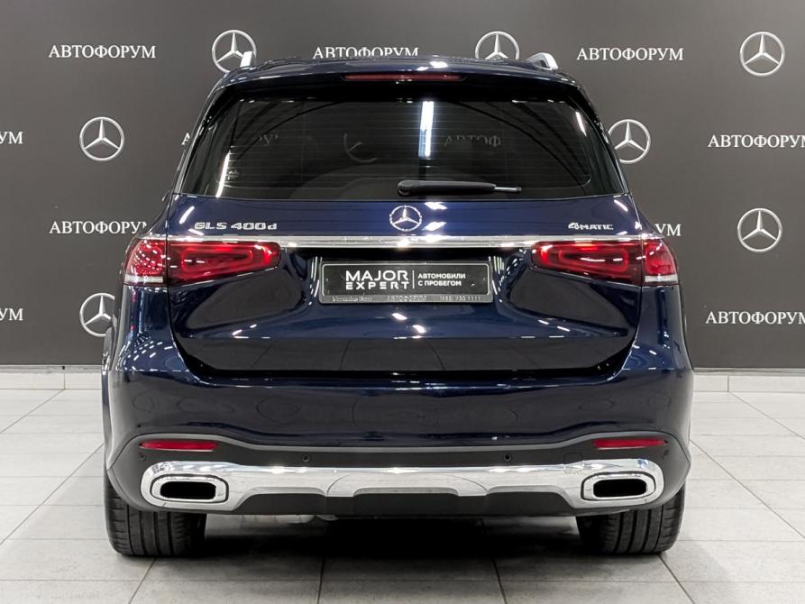 Mercedes-Benz GLS II (X167) Москва  - изображение 6
