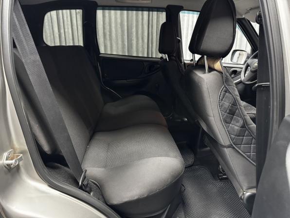 Chevrolet Niva I Рестайлинг с пробегом 2012 года, цена 550 000 рублей, 125639 км, внедорожник, Автокод Объявления