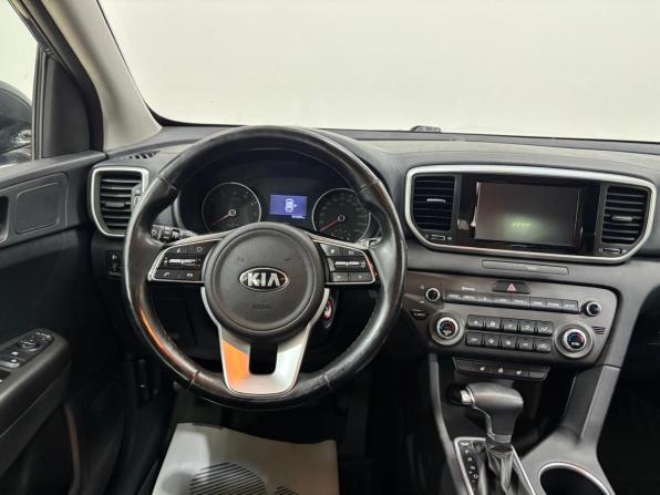 Kia Sportage IV Рестайлинг с пробегом 2019 года, цена 2 180 000 рублей, 181343 км, внедорожник, Автокод Объявления