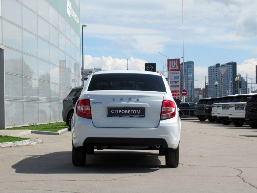 Lada (ВАЗ) Granta I Рестайлинг Самара  - изображение 6