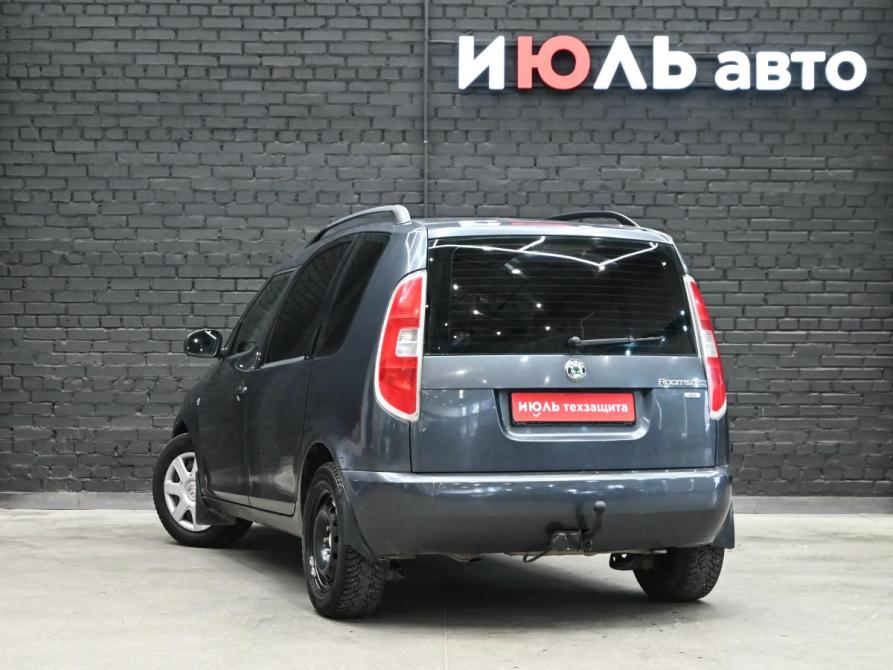 Skoda Roomster I Екатеринбург  - изображение 4