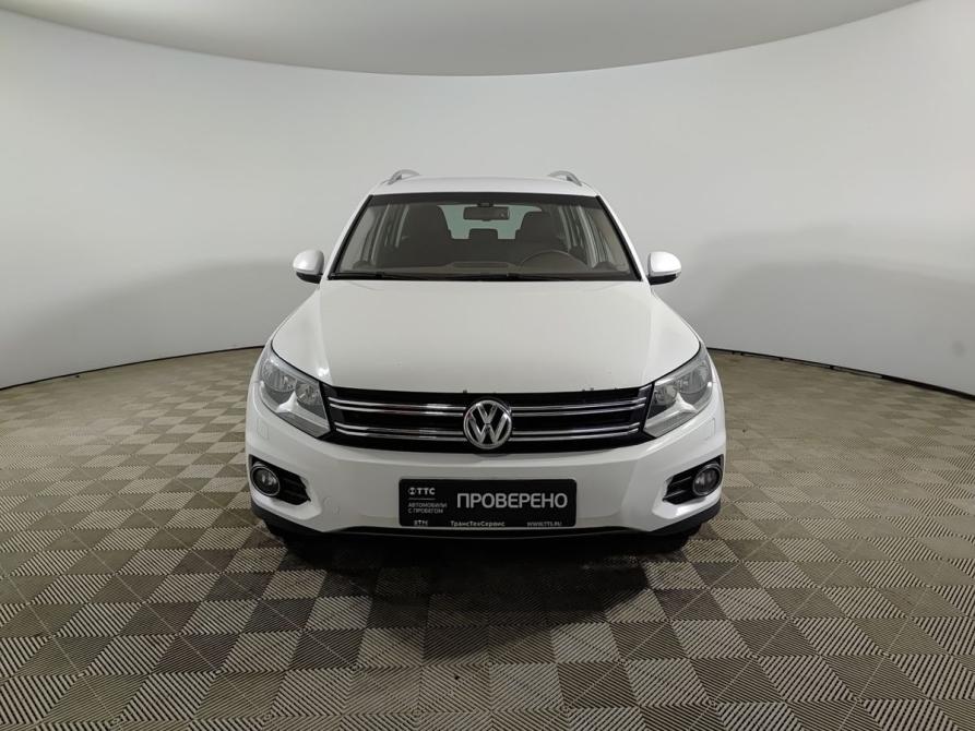 Volkswagen Tiguan I Рестайлинг Уфа  - изображение 2