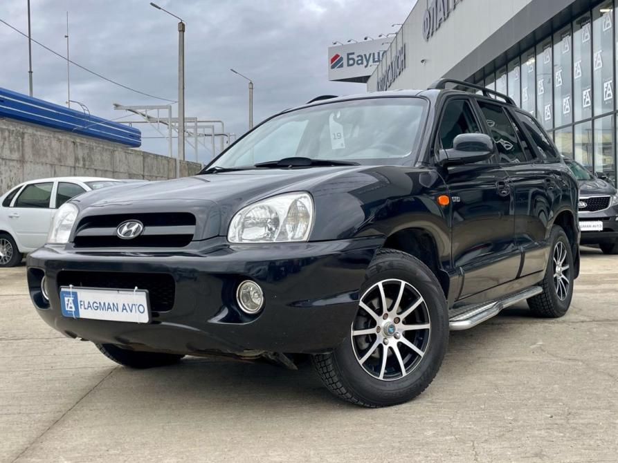 Hyundai Santa Fe Classic Краснодар  - изображение 1
