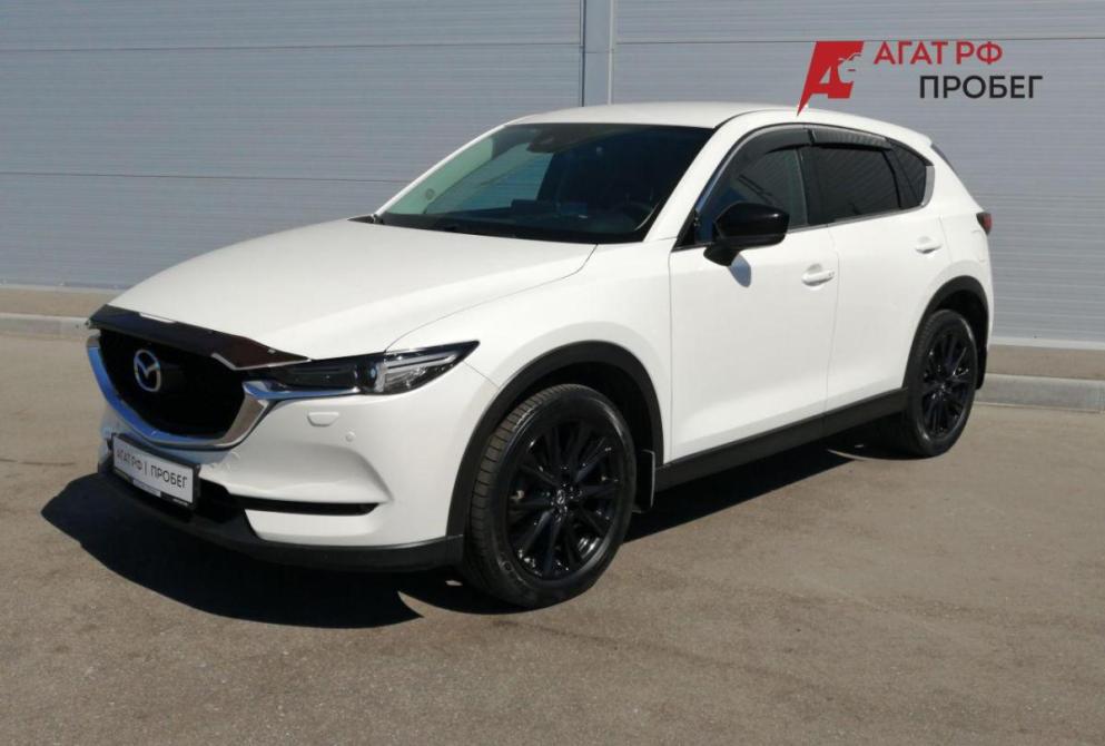 Mazda CX-5 II Рестайлинг Иваново  - изображение 3