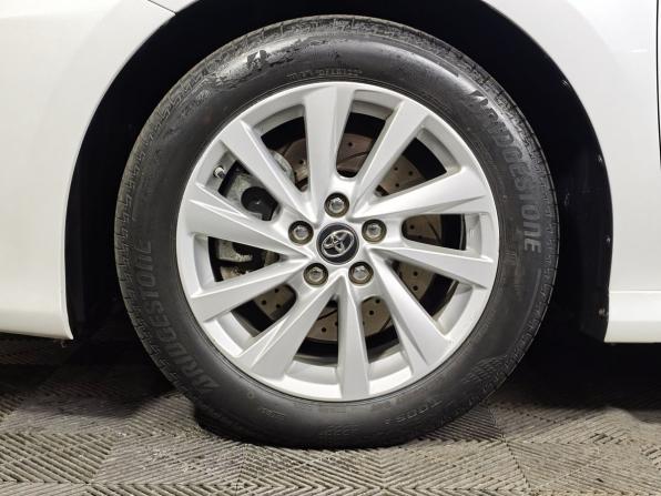 Toyota Camry VIII (XV70) Рестайлинг с пробегом 2022 года, цена 2 750 000 рублей, 77443 км, седан, Автокод Объявления