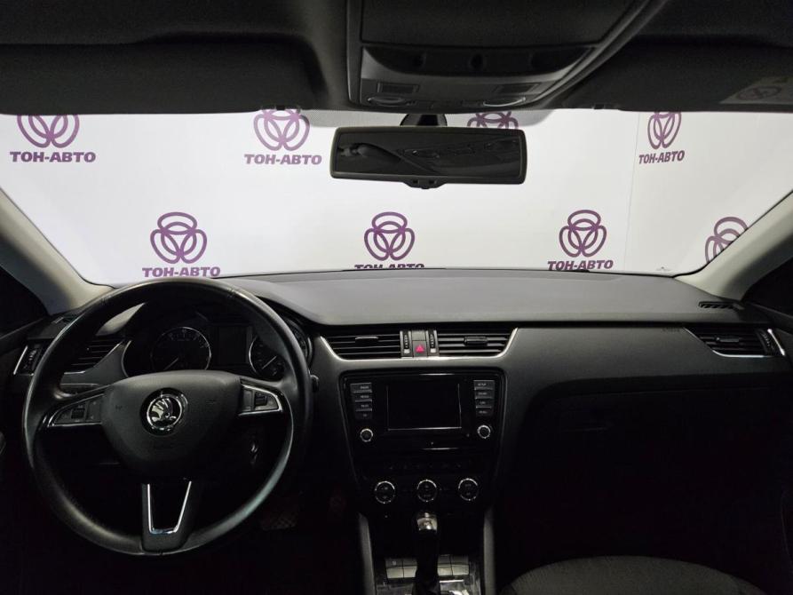 Skoda Octavia III (A7) Тольятти  - изображение 17