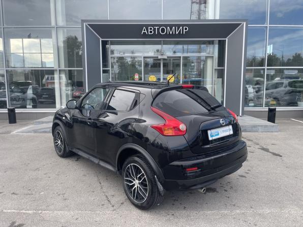Nissan Juke I с пробегом 2012 года, цена 900 000 рублей, 179740 км, внедорожник, Автокод Объявления