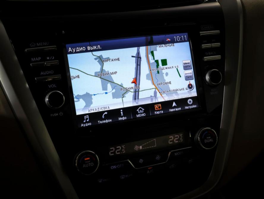 Nissan Murano III (Z52) Москва  - изображение 24
