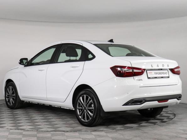 Lada (ВАЗ) Vesta I Рестайлинг (NG) с пробегом 2024 года, цена 1 500 000 рублей, 18000 км, седан, Автокод Объявления