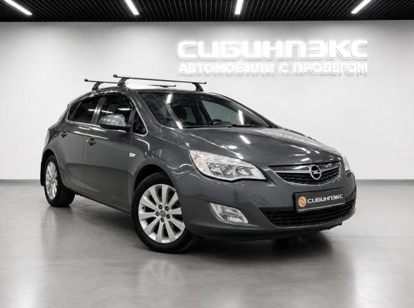 Opel Astra J с пробегом 2011 года, цена 525 000 рублей, 263000 км, хэтчбек, Автокод Объявления