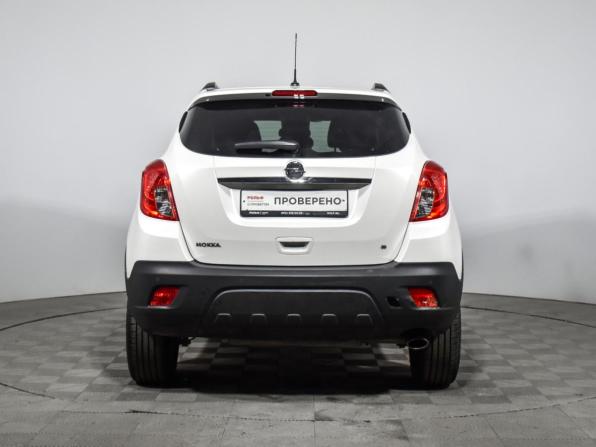 Opel Mokka I с пробегом 2013 года, цена 798 680 рублей, 195203 км, внедорожник, Автокод Объявления