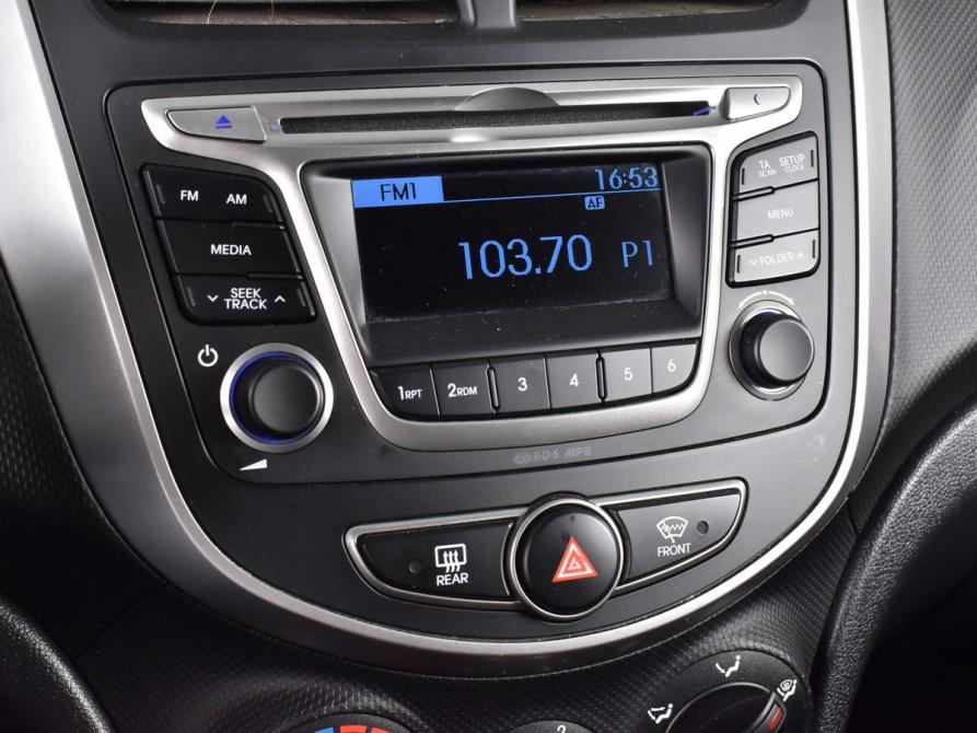 Hyundai Solaris I Рестайлинг Москва  - изображение 16
