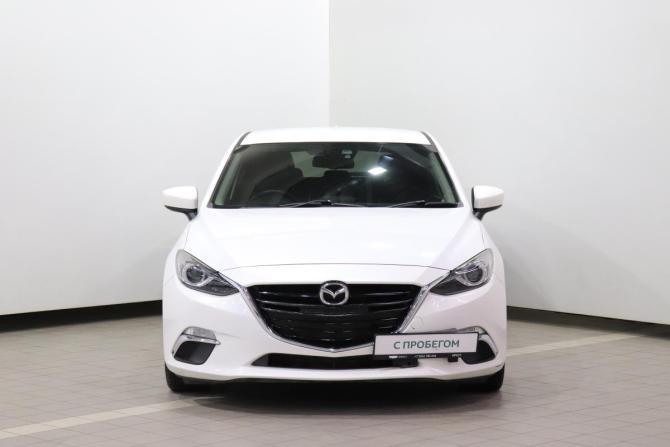 Mazda Axela III с пробегом 2015 года, цена 1 210 000 рублей, 101903 км, хэтчбек, Автокод Объявления