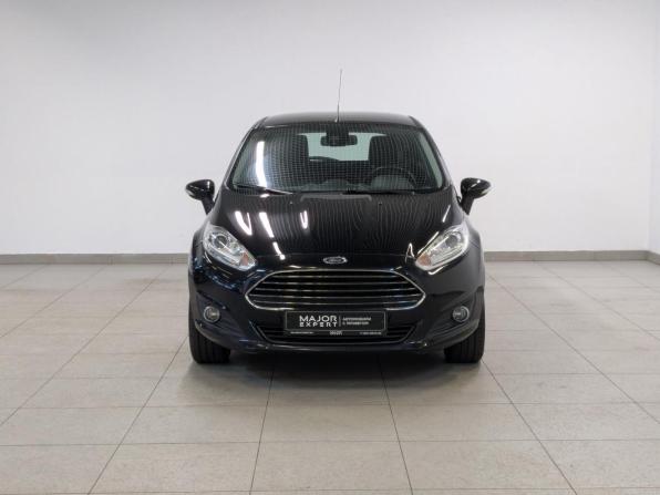 Ford Fiesta Mk6 Рестайлинг с пробегом 2016 года, цена 850 000 рублей, 134538 км, хэтчбек, Автокод Объявления