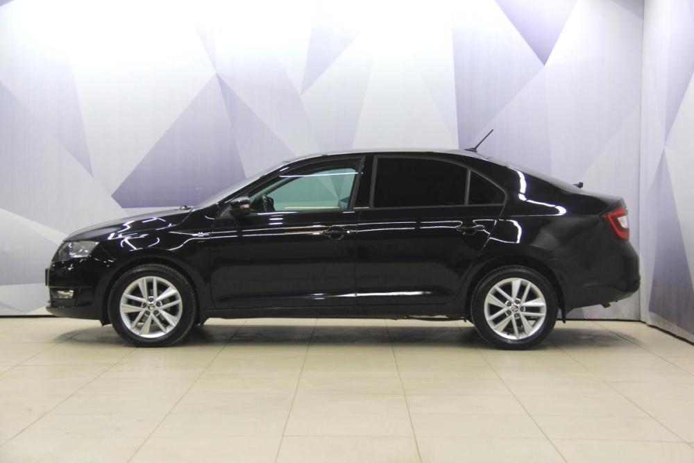 Skoda Rapid I Рестайлинг Чебоксары  - изображение 2
