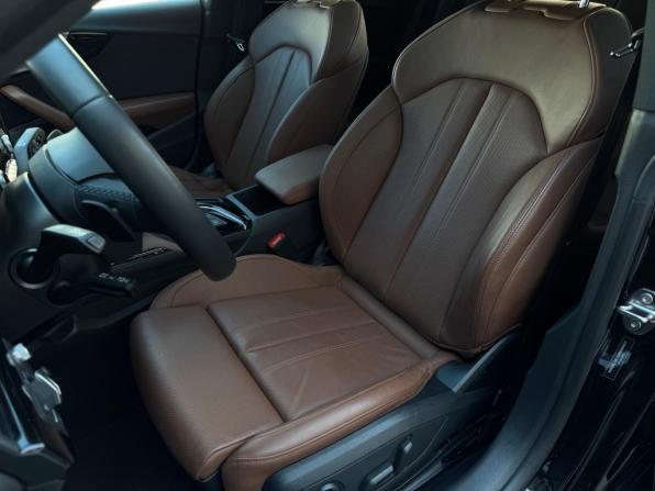 Audi A5 II (F5) Рестайлинг с пробегом 2022 года, цена 4 390 000 рублей, 35389 км, лифтбек, Автокод Объявления