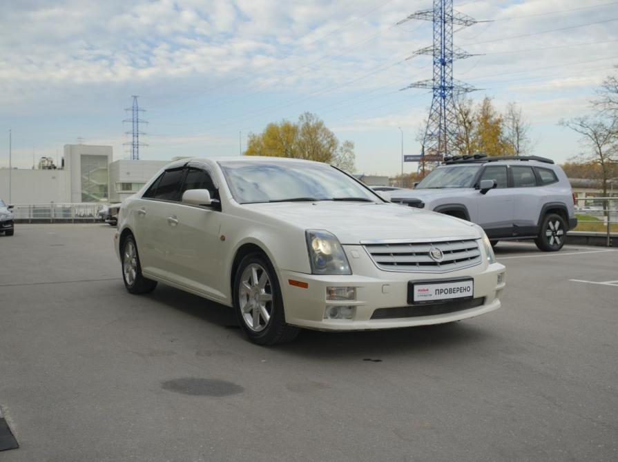 Cadillac STS I Москва  - изображение 3
