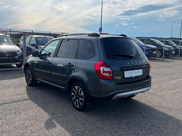 Lada (ВАЗ) Granta I Рестайлинг с пробегом 2024 года, цена 935 000 рублей, 35505 км, универсал, Автокод Объявления