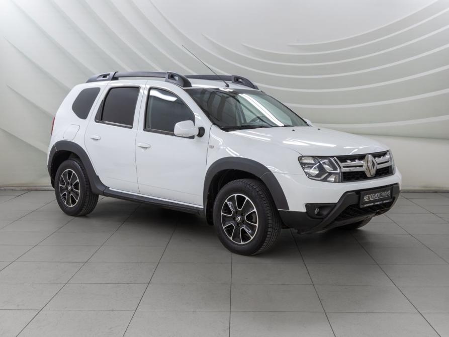 Renault Duster I Рестайлинг Волгоград  - изображение 1