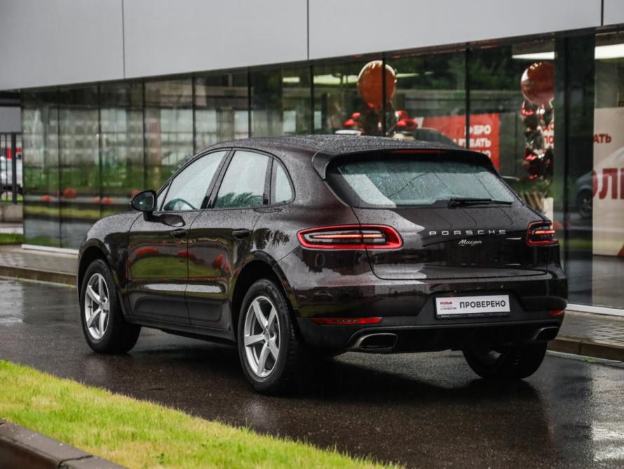 Porsche Macan I Санкт-Петербург  - изображение 8
