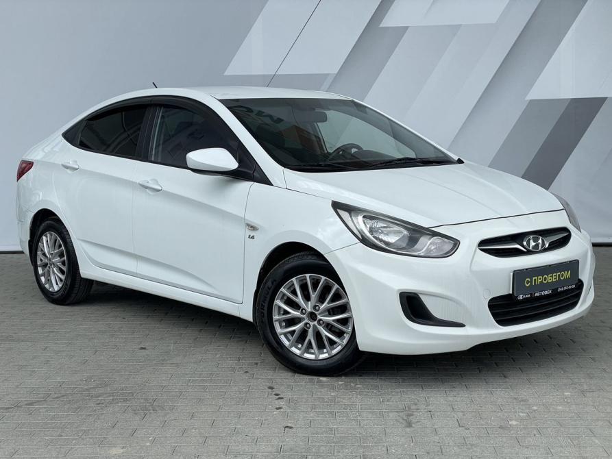 Hyundai Solaris I Екатеринбург  - изображение 3
